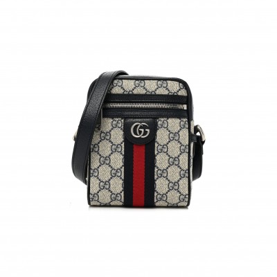GUCCI OPHIDIA SHOULDER BAG 598127 (18*14.5*6cm)
